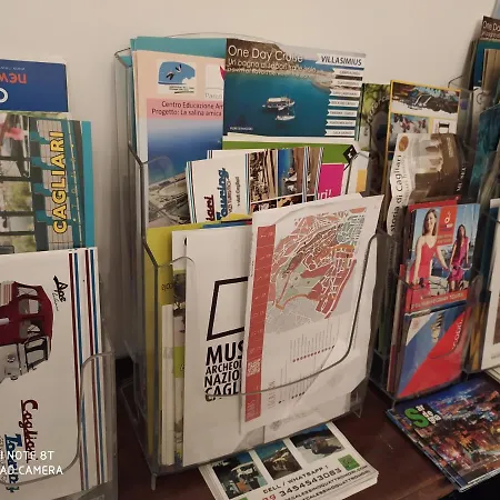 Гостевой дом Le Pavoncelle 5*