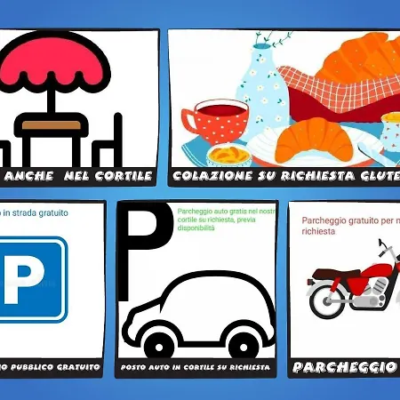 Le Pavoncelle 5*