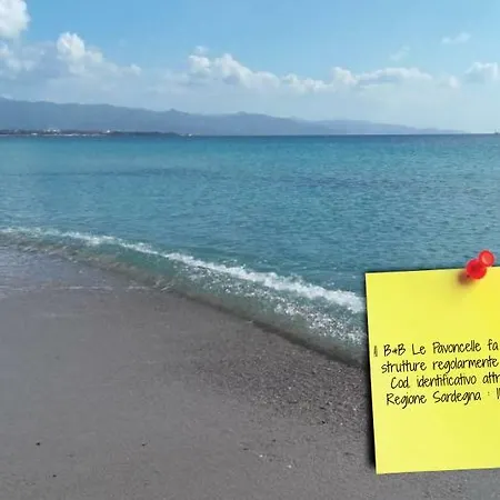 Vendégház Le Pavoncelle Cagliari