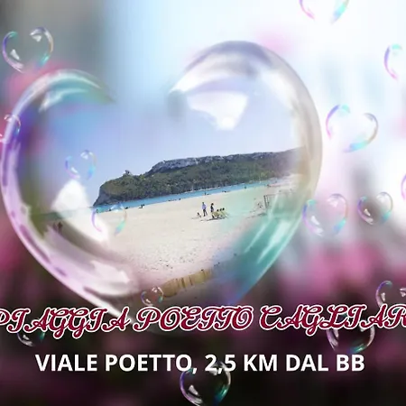 Le Pavoncelle Vendégház Cagliari