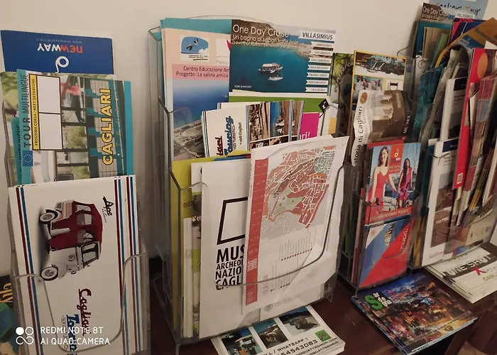 Гостевой дом Le Pavoncelle 5*