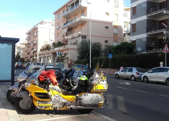 Гостевой дом Le Pavoncelle 5*