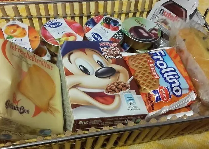 Le Pavoncelle Гостевой дом