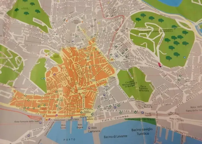 Le Pavoncelle Гостевой дом 5*