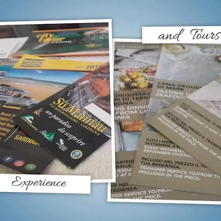 Le Pavoncelle Casa de hóspedes Cagliari