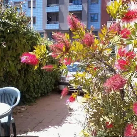 Casa de hóspedes Le Pavoncelle