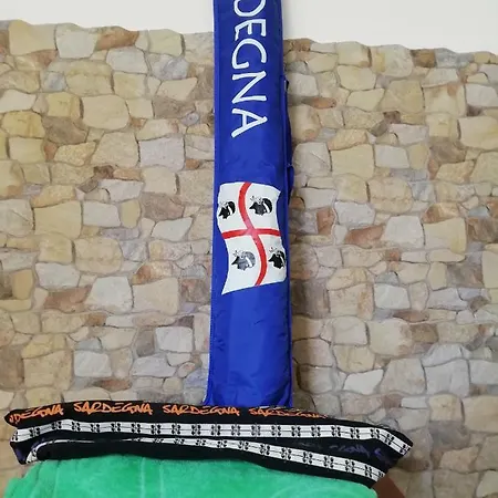 Casa de hóspedes Le Pavoncelle Cagliari