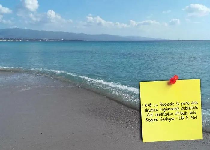 Guest house Le Pavoncelle Cagliari