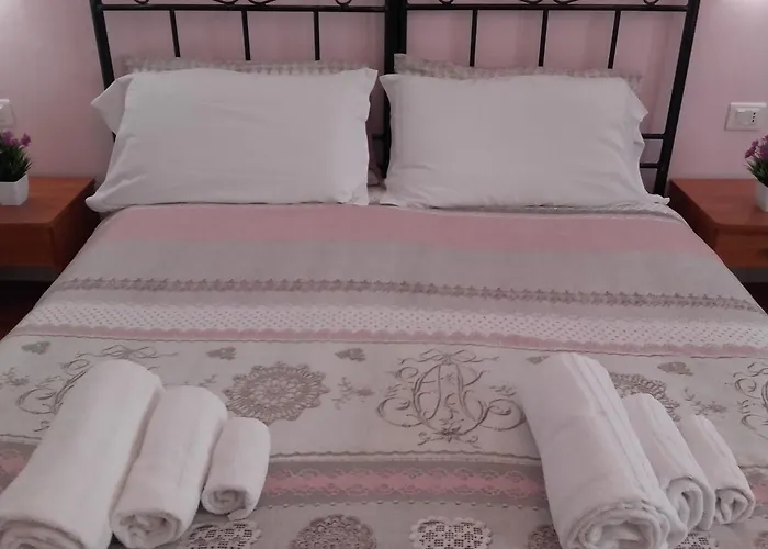 Guest house Le Pavoncelle 5*