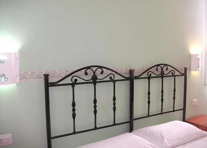 Guest house Le Pavoncelle 5*