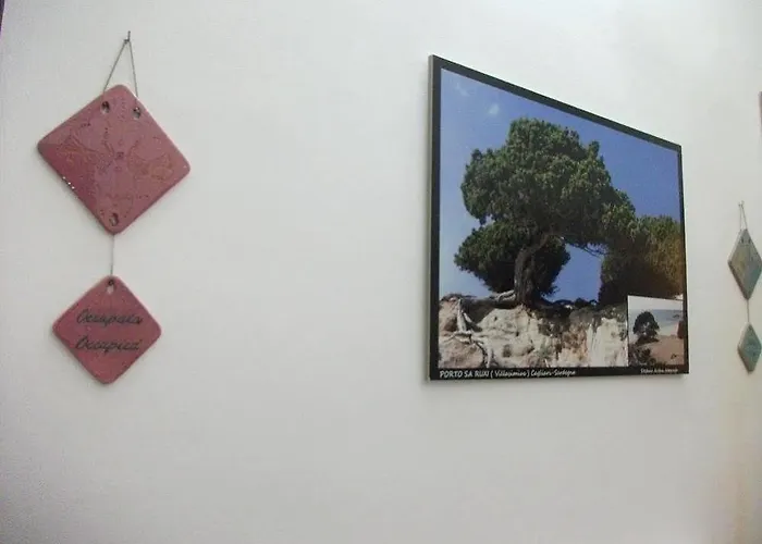 Guest house Le Pavoncelle Cagliari