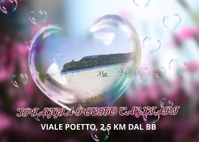 Le Pavoncelle Guest house Cagliari