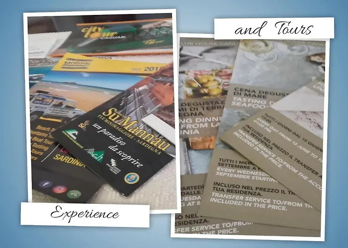 Le Pavoncelle Guest house Cagliari