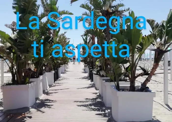 Le Pavoncelle Cagliari